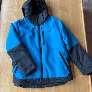 Ski Jacket in excellent condition! Blue and gray.